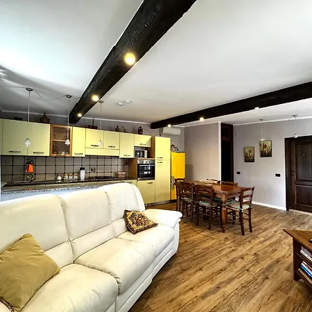 Casa La Farfalla Pt
