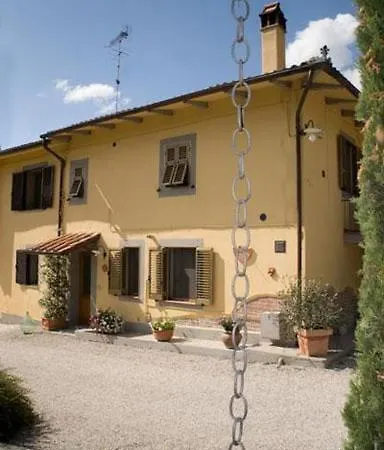 Apartamento Casa La Farfalla Pt
