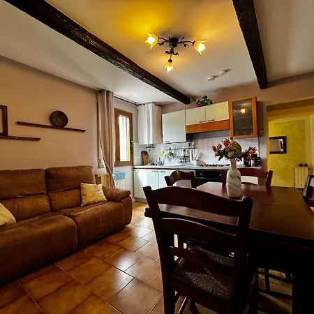 Apartamento Casa La Farfalla Pt San Miniato
