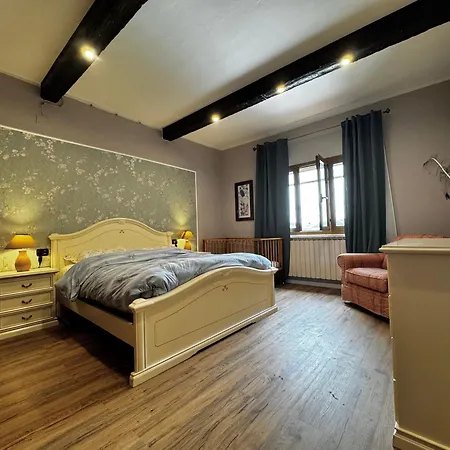 Appartamento Casa La Farfalla Pt San Miniato