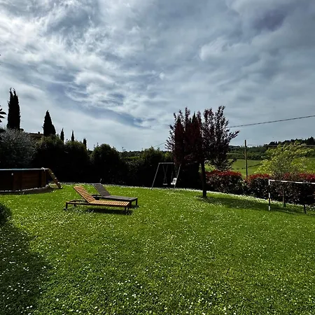 Apartamento Casa La Farfalla Pt