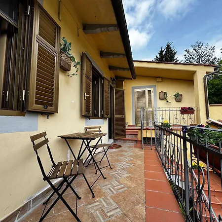 Appartamento Casa La Farfalla Pt