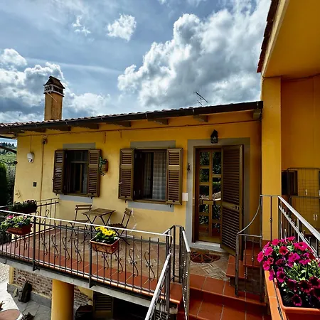 Casa La Farfalla Pt * San Miniato