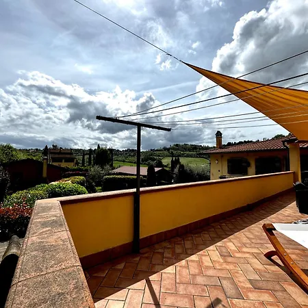 Apartamento Casa La Farfalla Pt