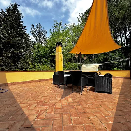 Appartamento Casa La Farfalla Pt San Miniato