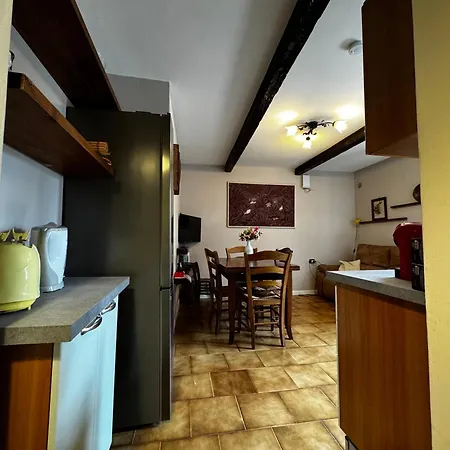Apartamento Casa La Farfalla Pt *