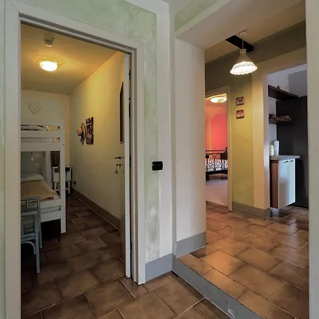 Casa La Farfalla Pt Appartamento *