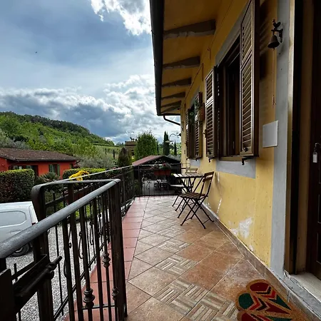 Appartamento Casa La Farfalla Pt *
