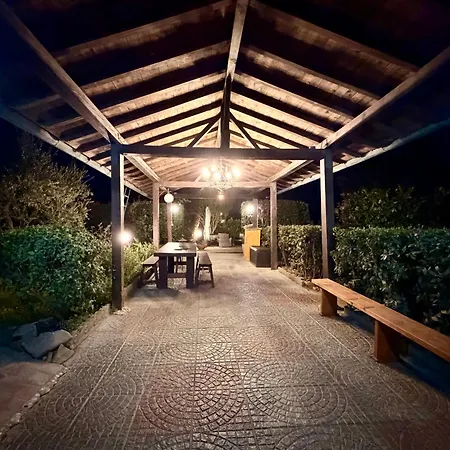 Casa La Farfalla Pt * San Miniato