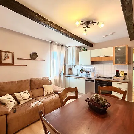 Appartamento Casa La Farfalla Pt