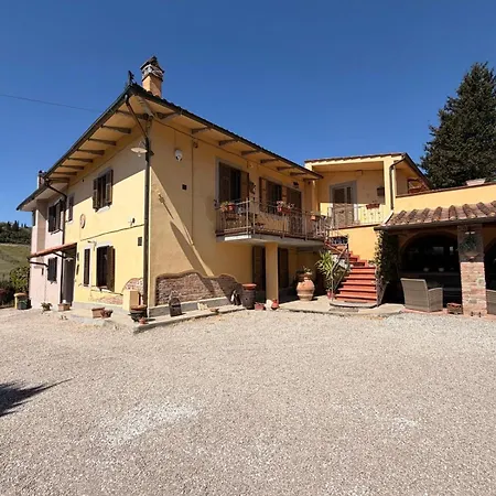 Casa La Farfalla Pt