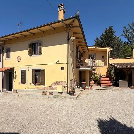 Casa La Farfalla Pt Appartamento