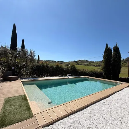 Appartamento Casa La Farfalla Pt