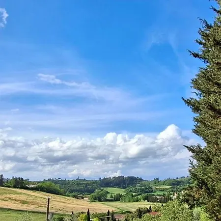 Casa La Farfalla Pt * San Miniato